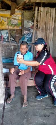 PERCEPATAN IMPLEMENTASI PROGRAM PERLINDUNGAN SOSIAL MELALUI PROGRAM BANTUAN SOSIAL.
